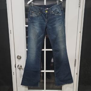 Classic Blue Women's Jeans